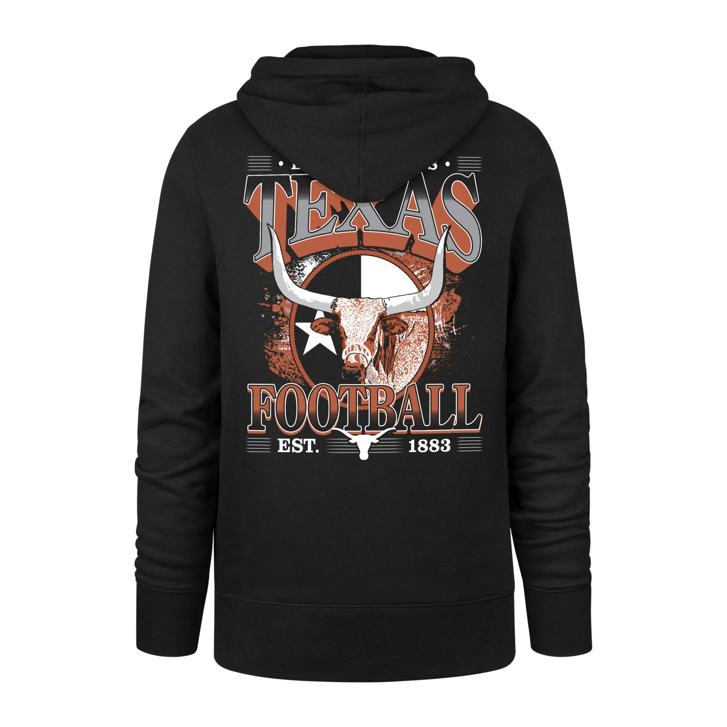 TEXAS LONGHORNS BACKER '47 HEADLINE HOOD sold by 47 product image thumbnail 2