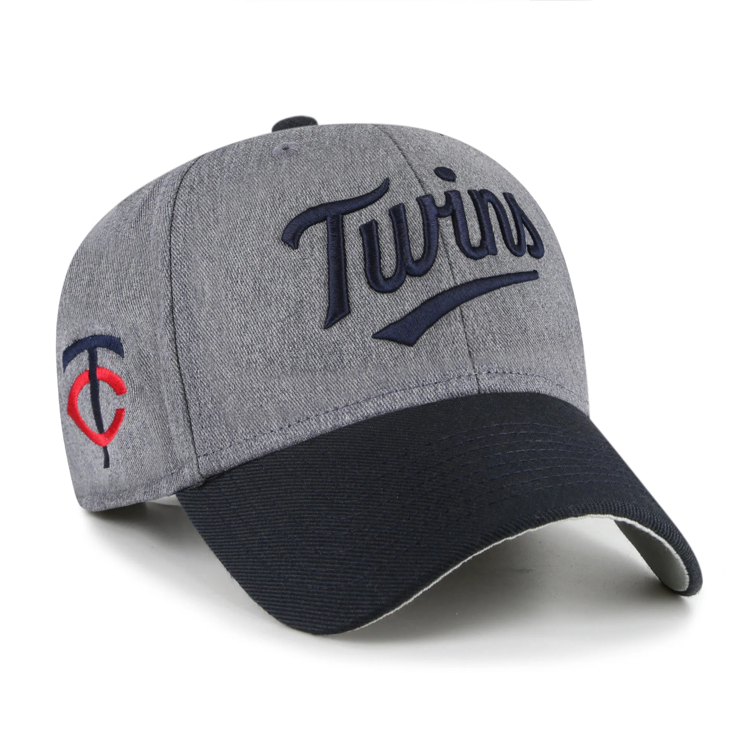 MINNESOTA TWINS GRANITE SCRIPT '47 MVP sold by 47