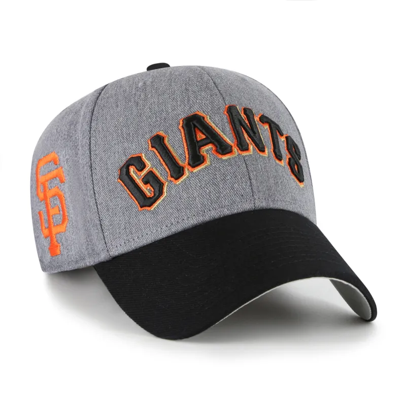 SAN FRANCISCO GIANTS GRANITE SCRIPT '47 MVP made by 47
