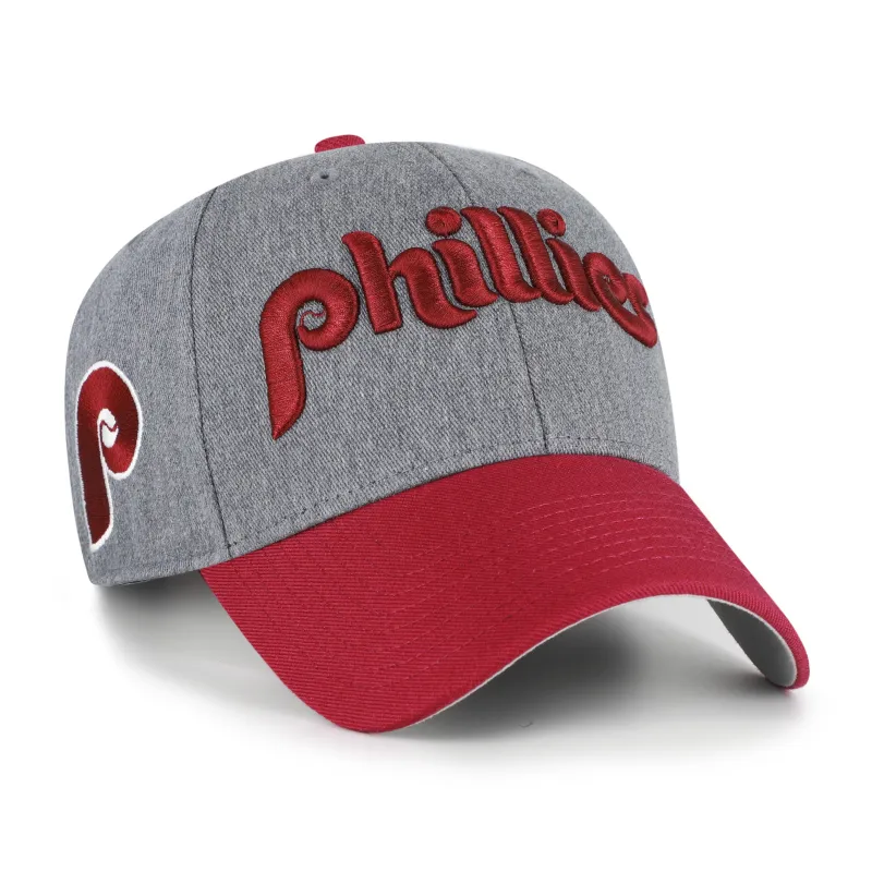 PHILADELPHIA PHILLIES COOPERST GRANITE SCRIPT '47 MVP made by 47