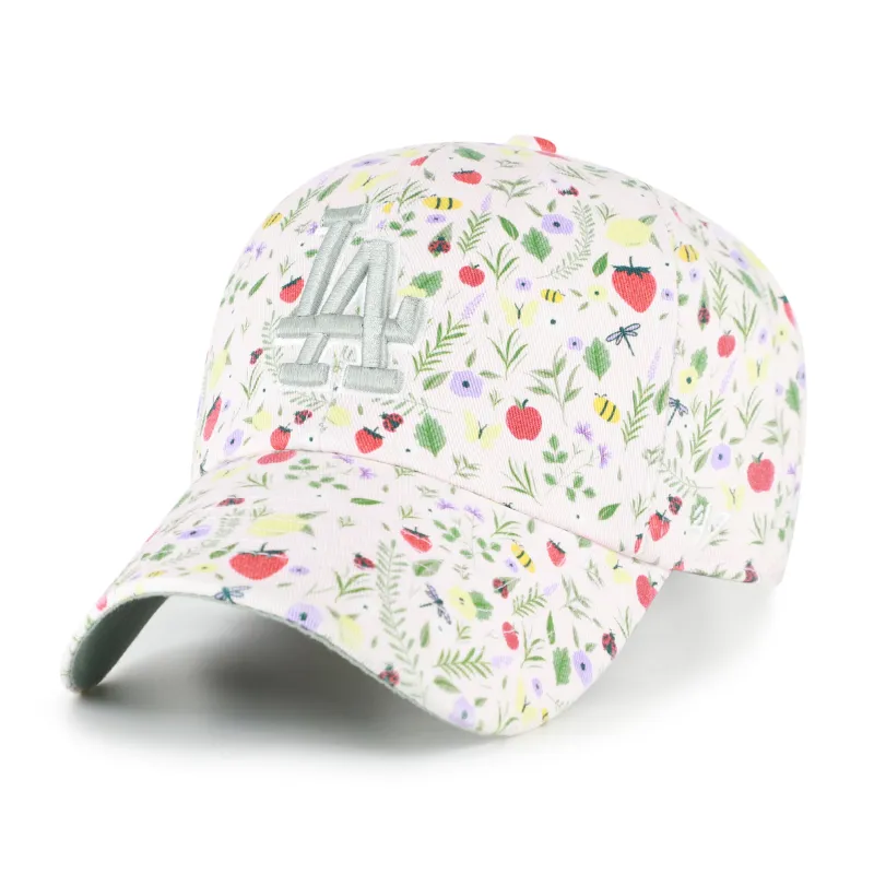 LOS ANGELES DODGERS POSEY '47 CLEAN UP WOMENS made by 47