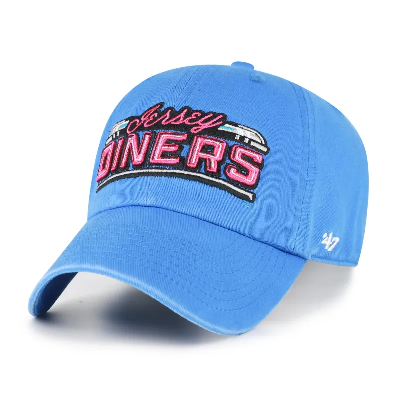 SOMERSET PATRIOTS SCRIPT '47 CLEAN UP made by 47