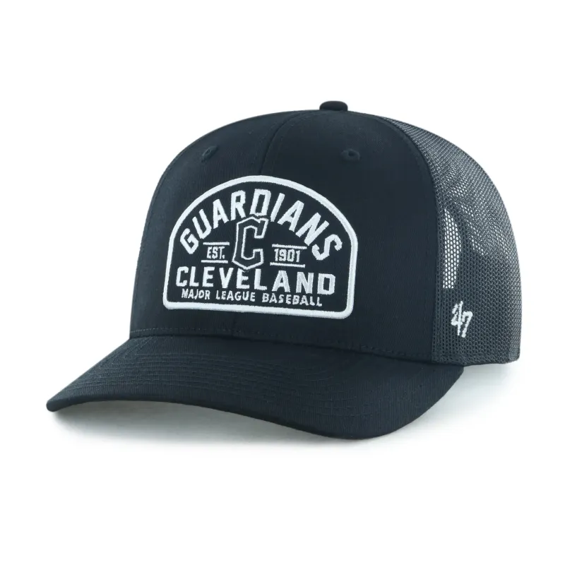 CLEVELAND GUARDIANS LELAND '47 TRUCKER made by 47