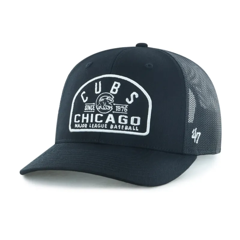 CHICAGO CUBS LELAND '47 TRUCKER made by 47