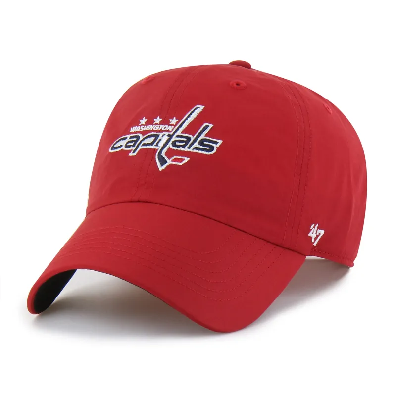 WASHINGTON CAPITALS BRRR '47 CLEAN UP made by 47
