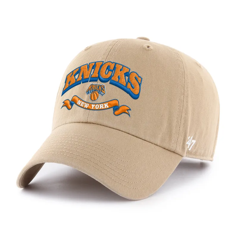 NEW YORK KNICKS '47 CLEAN UP made by 47