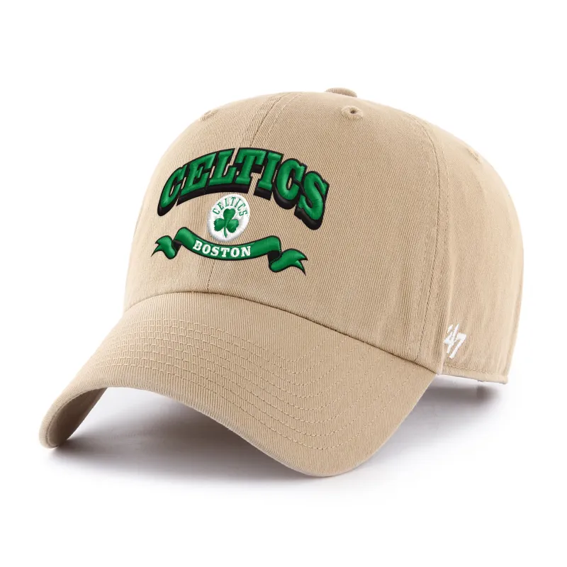 BOSTON CELTICS '47 CLEAN UP made by 47