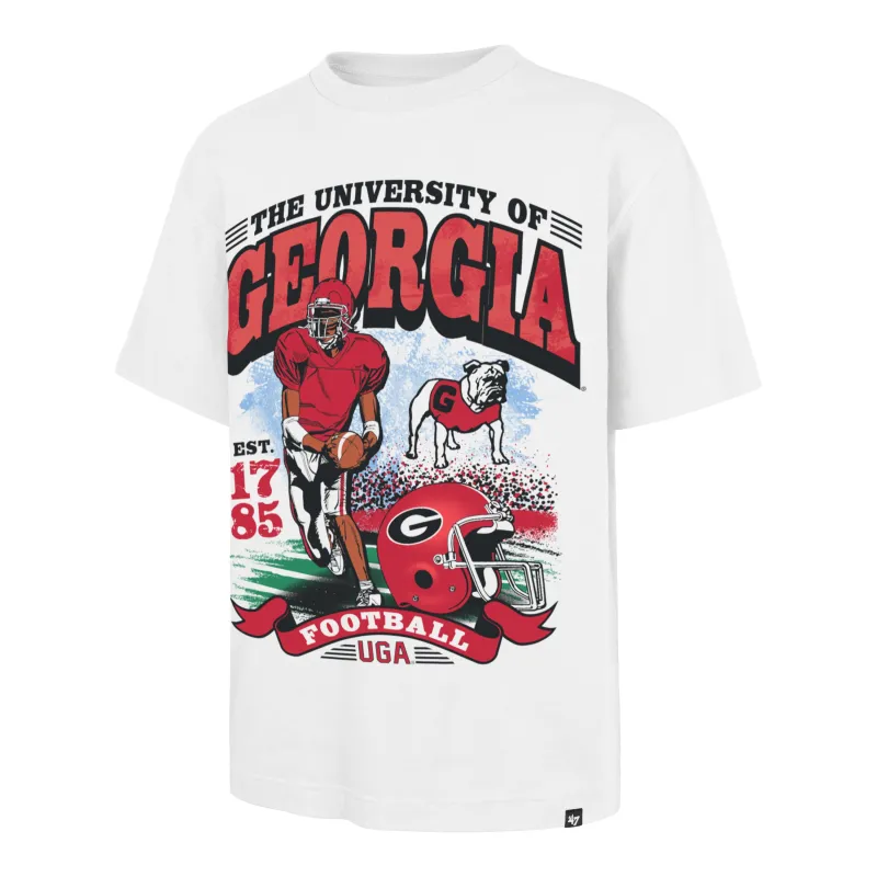 GEORGIA BULLDOGS '47 FOUNDATION TEE made by 47