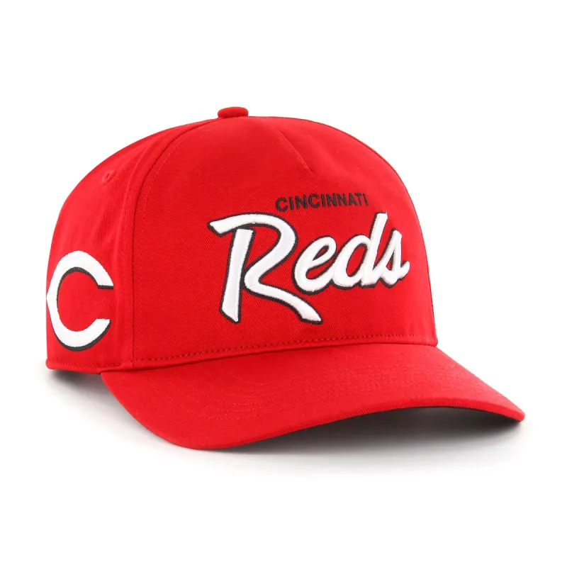 CINCINNATI REDS CROSSTOWN BASIC '47 HITCH sold by 47