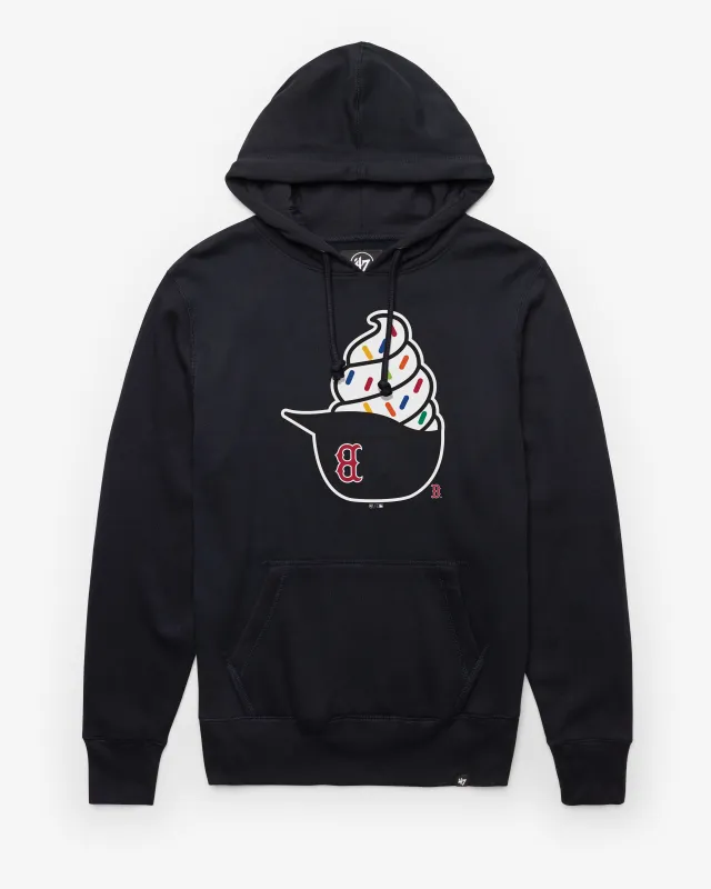 BOSTON RED SOX ICE CEAM '47 HEADLINE HOOD made by 47