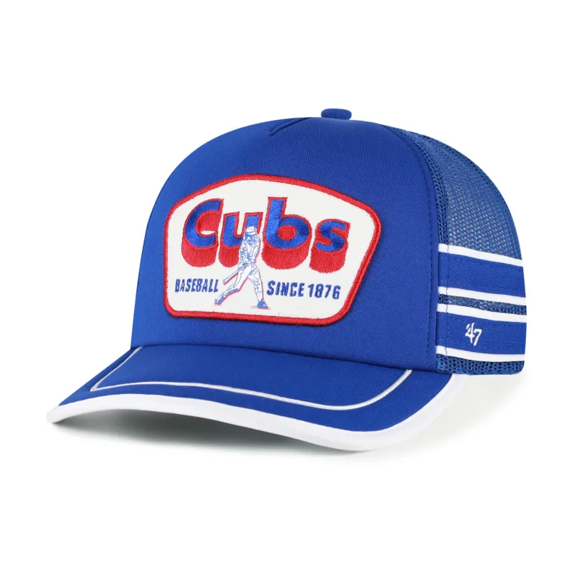 CHICAGO CUBS GRANDSTAND '47 HITCH FOAM FRONT made by 47
