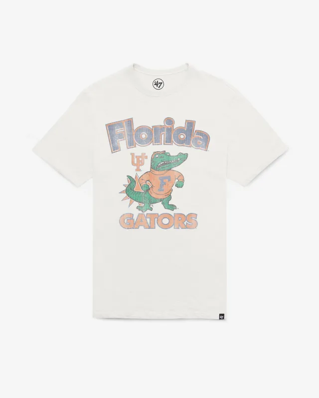 FLORIDA GATORS VINTAGE SWINGIN' '47 SCRUM TEE made by 47