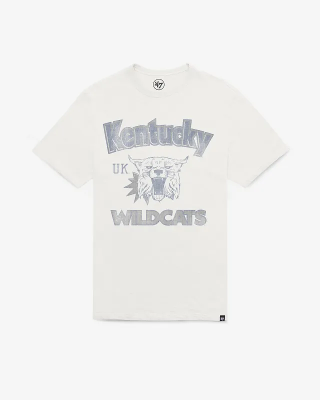 KENTUCKY WILDCATS VINTAGE SWINGIN' '47 SCRUM TEE made by 47