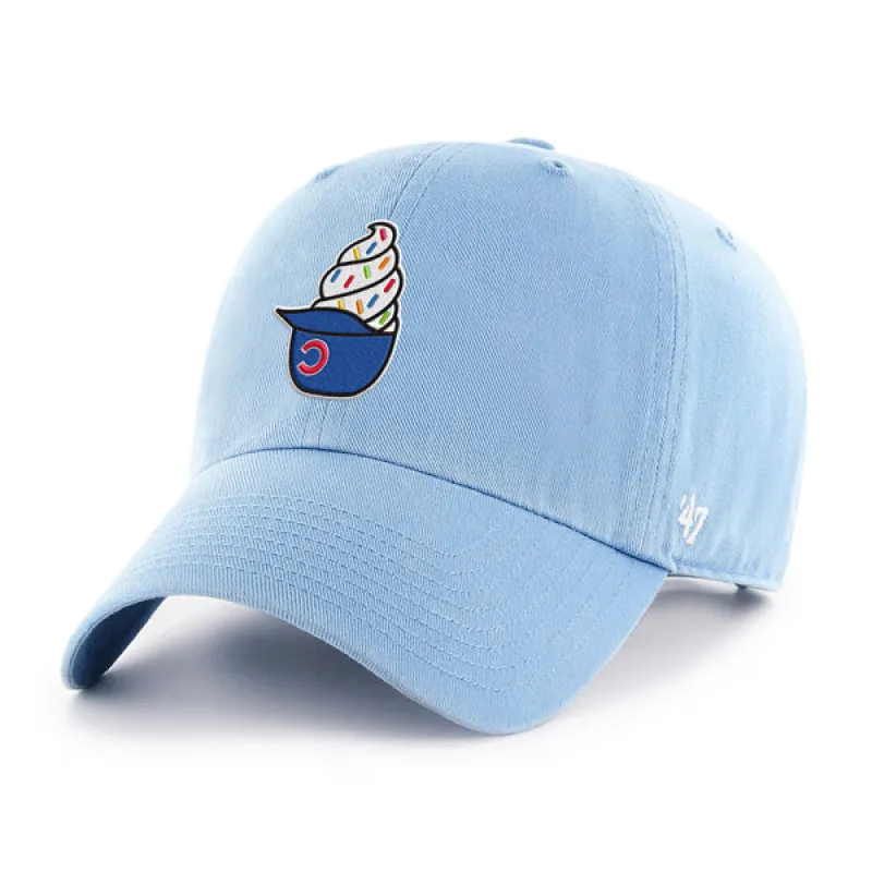 CHICAGO CUBS ICE CREAM '47 CLEAN UP made by 47
