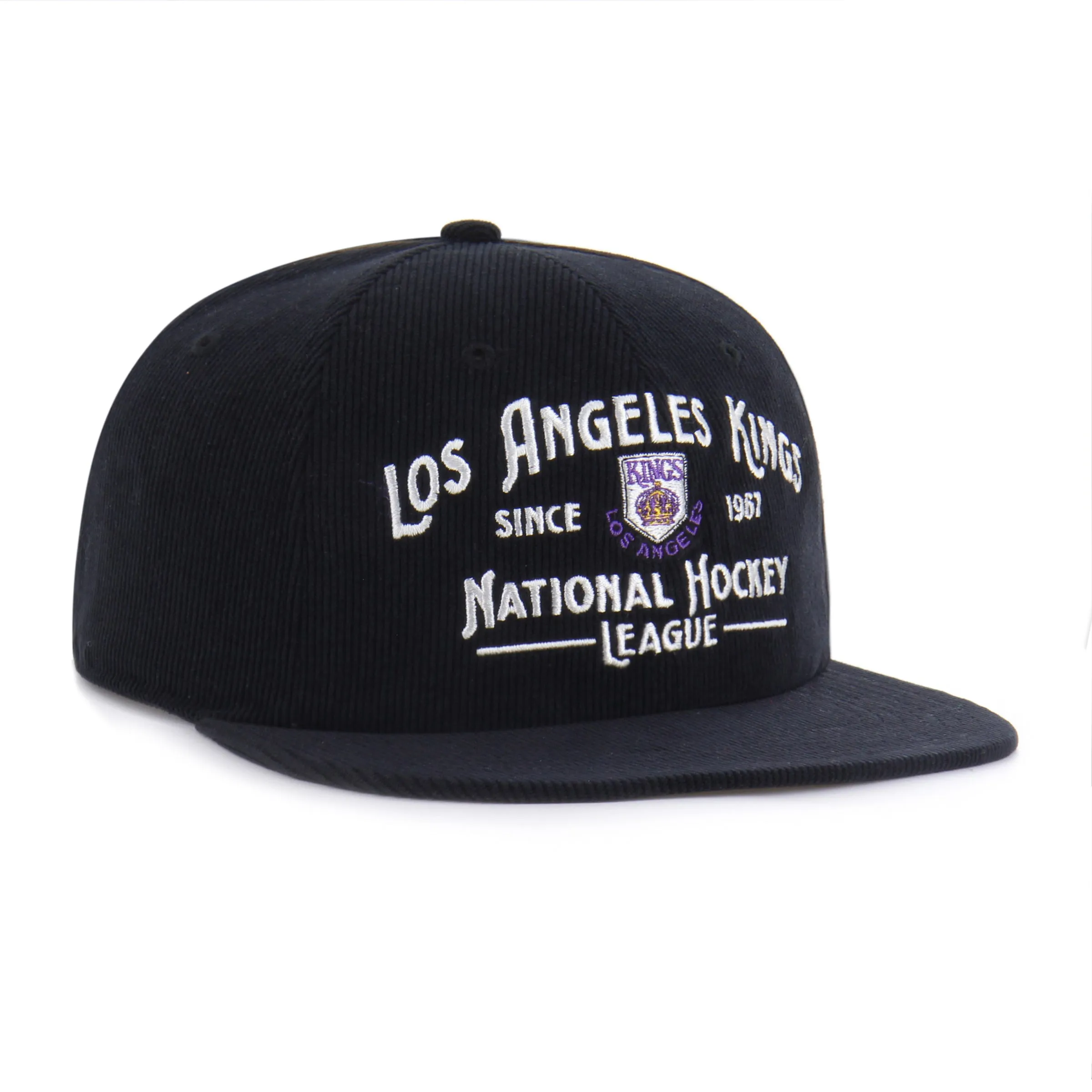 LOS ANGELES KINGS VINTAGE WHITLOCK '47 CAPTAIN RL RELAXED sold by 47 product image thumbnail 3