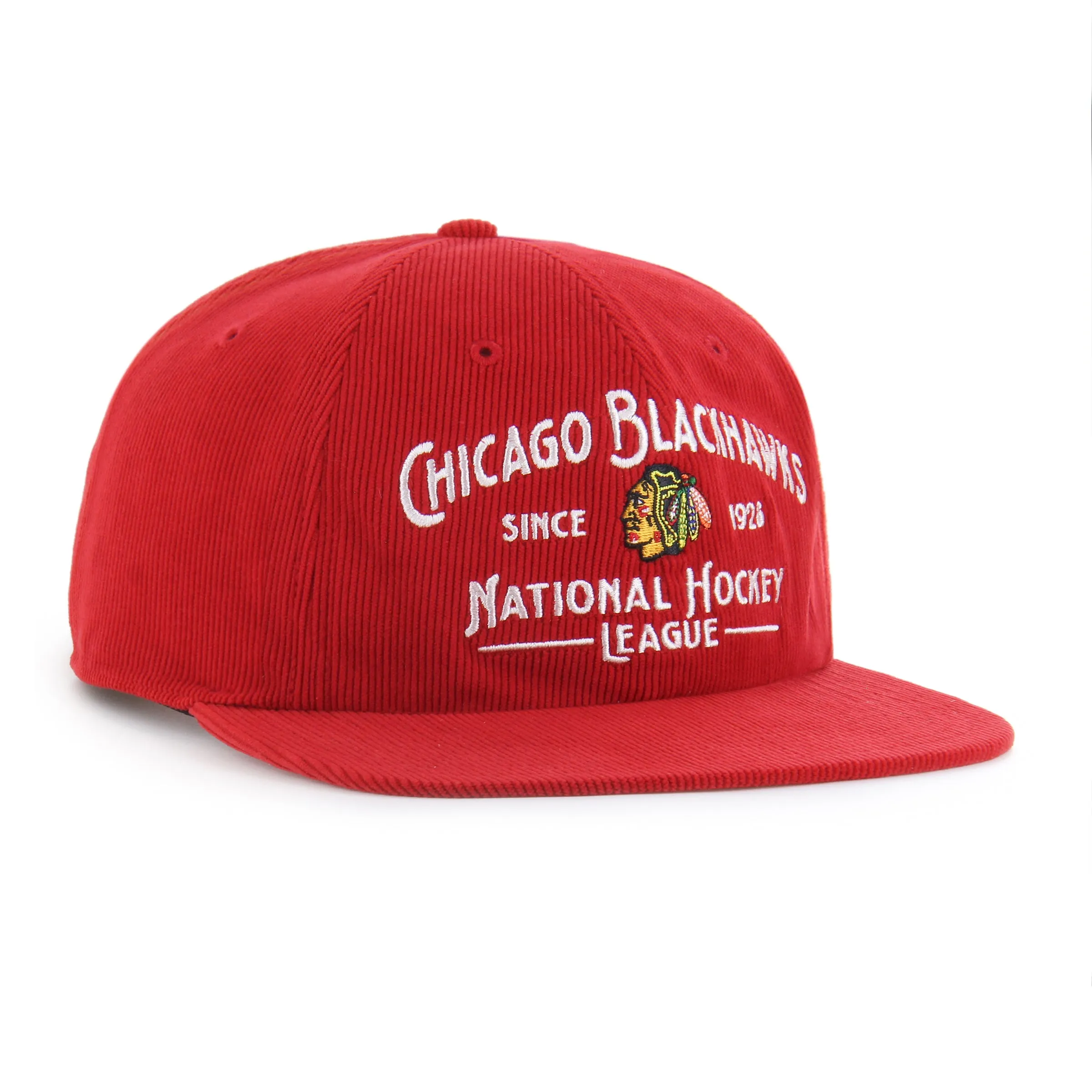 CHICAGO BLACKHAWKS WHITLOCK '47 CAPTAIN RL RELAXED sold by 47 product image thumbnail 3