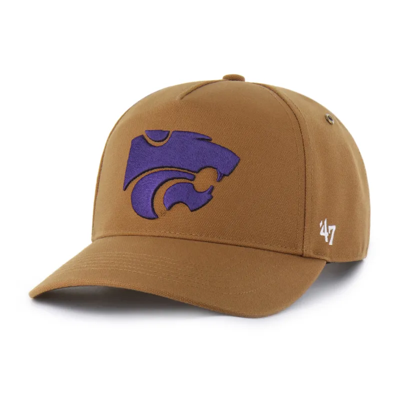 KANSAS STATE WILDCATS CARHARTT '47 HITCH made by 47