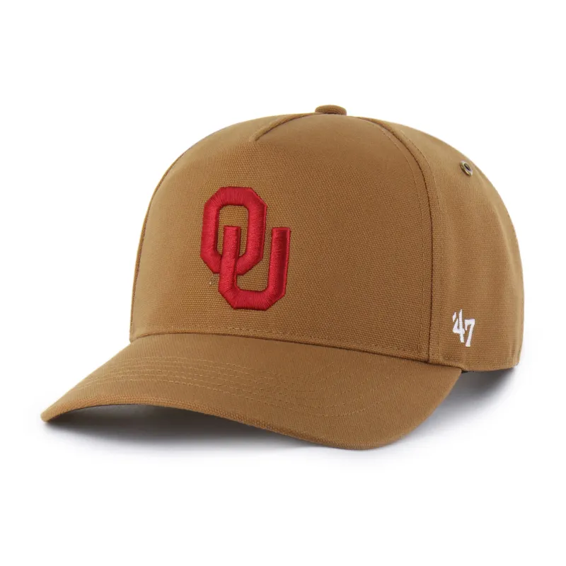 OKLAHOMA SOONERS CARHARTT '47 HITCH made by 47