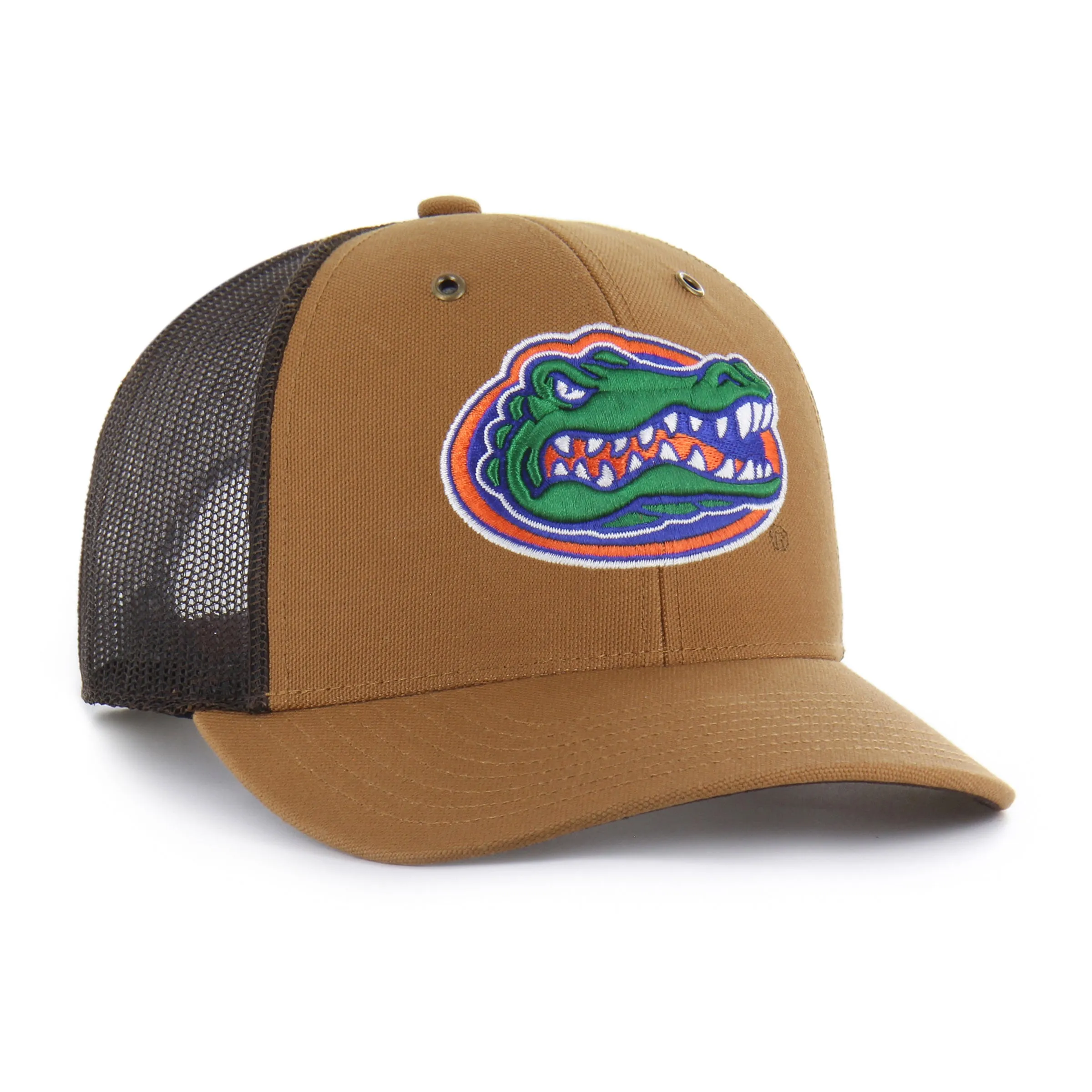 FLORIDA GATORS CARHARTT '47 TRUCKER sold by 47 product image thumbnail 3
