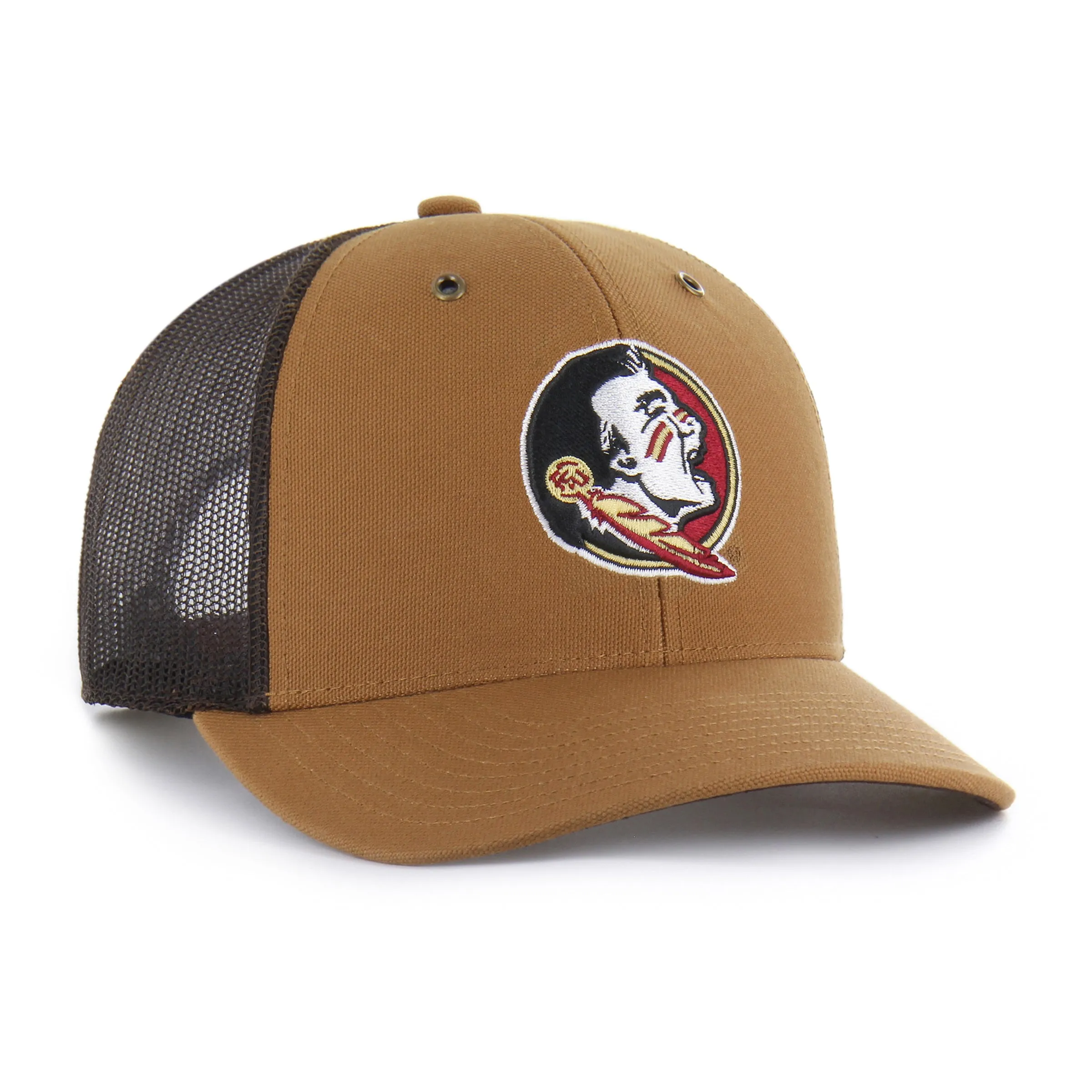 FLORIDA STATE SEMINOLES CARHARTT '47 TRUCKER sold by 47 product image thumbnail 3