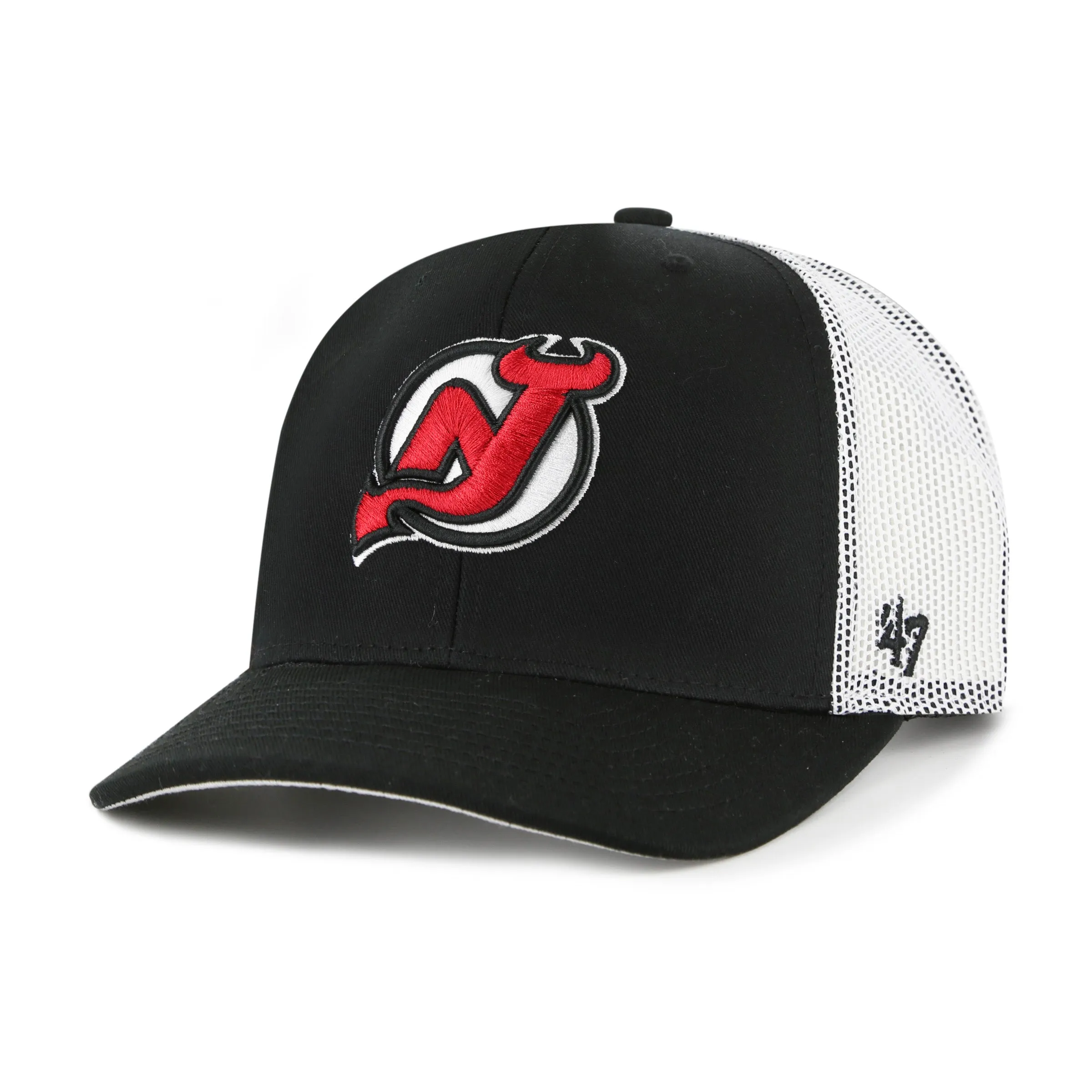 NEW JERSEY DEVILS '47 TRUCKER sold by 47