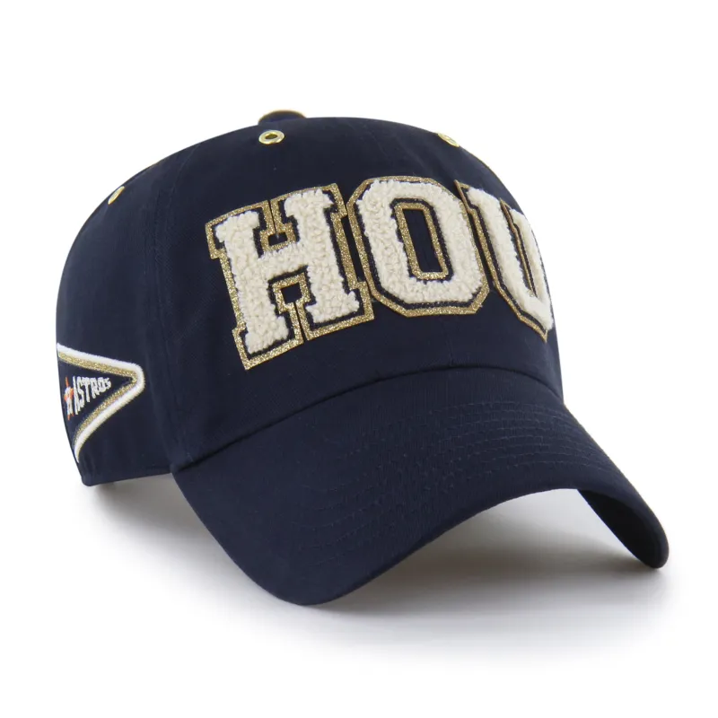 HOUSTON ASTROS STONEY CLOVER LANE X '47 CLEAN UP made by 47