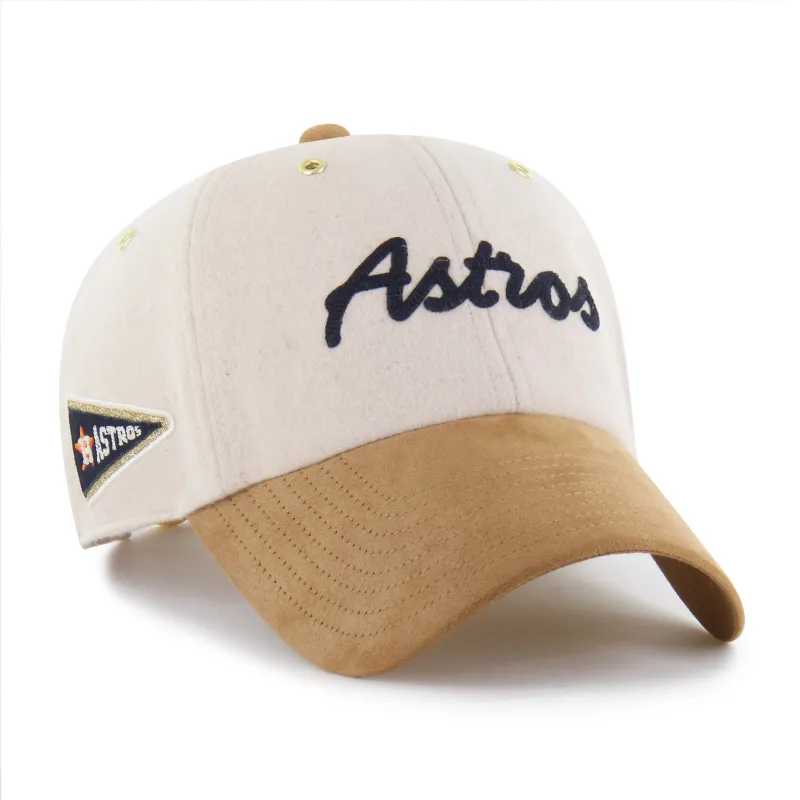 HOUSTON ASTROS STONEY CLOVER LANE X '47 CLEAN UP made by 47
