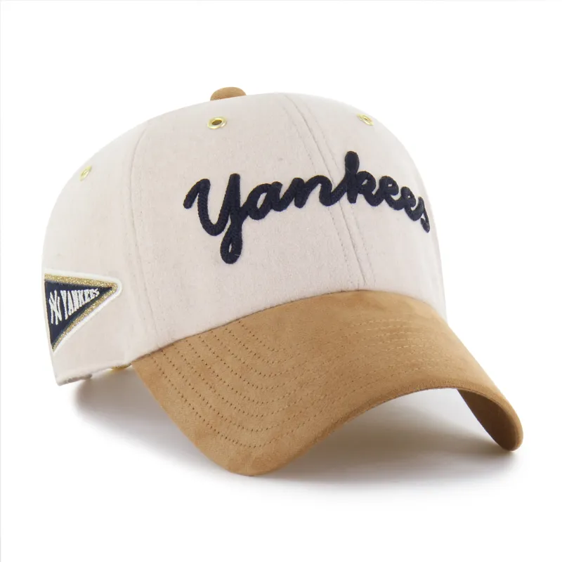 NEW YORK YANKEES STONEY CLOVER LANE X '47 CLEAN UP made by 47