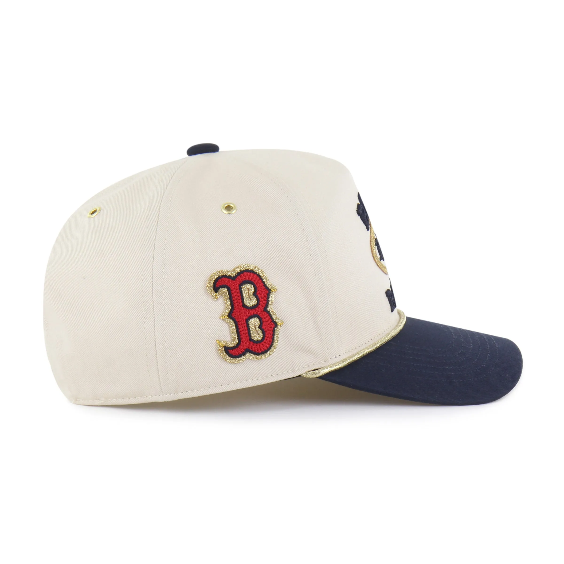 BOSTON RED SOX STONEY CLOVER LANE GLITTER '47 HITCH sold by 47 product image thumbnail 2