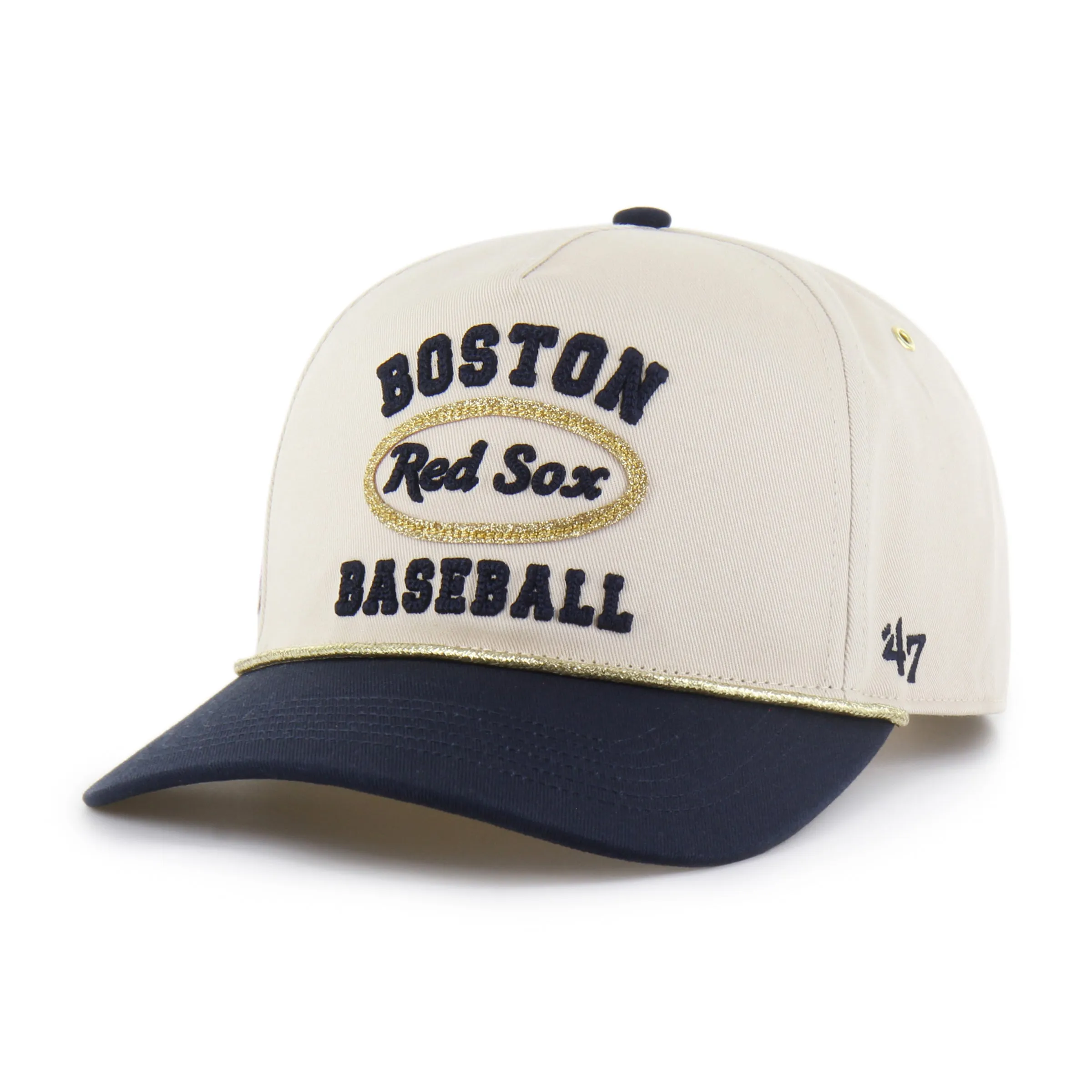 BOSTON RED SOX STONEY CLOVER LANE GLITTER '47 HITCH sold by 47 product image thumbnail 4