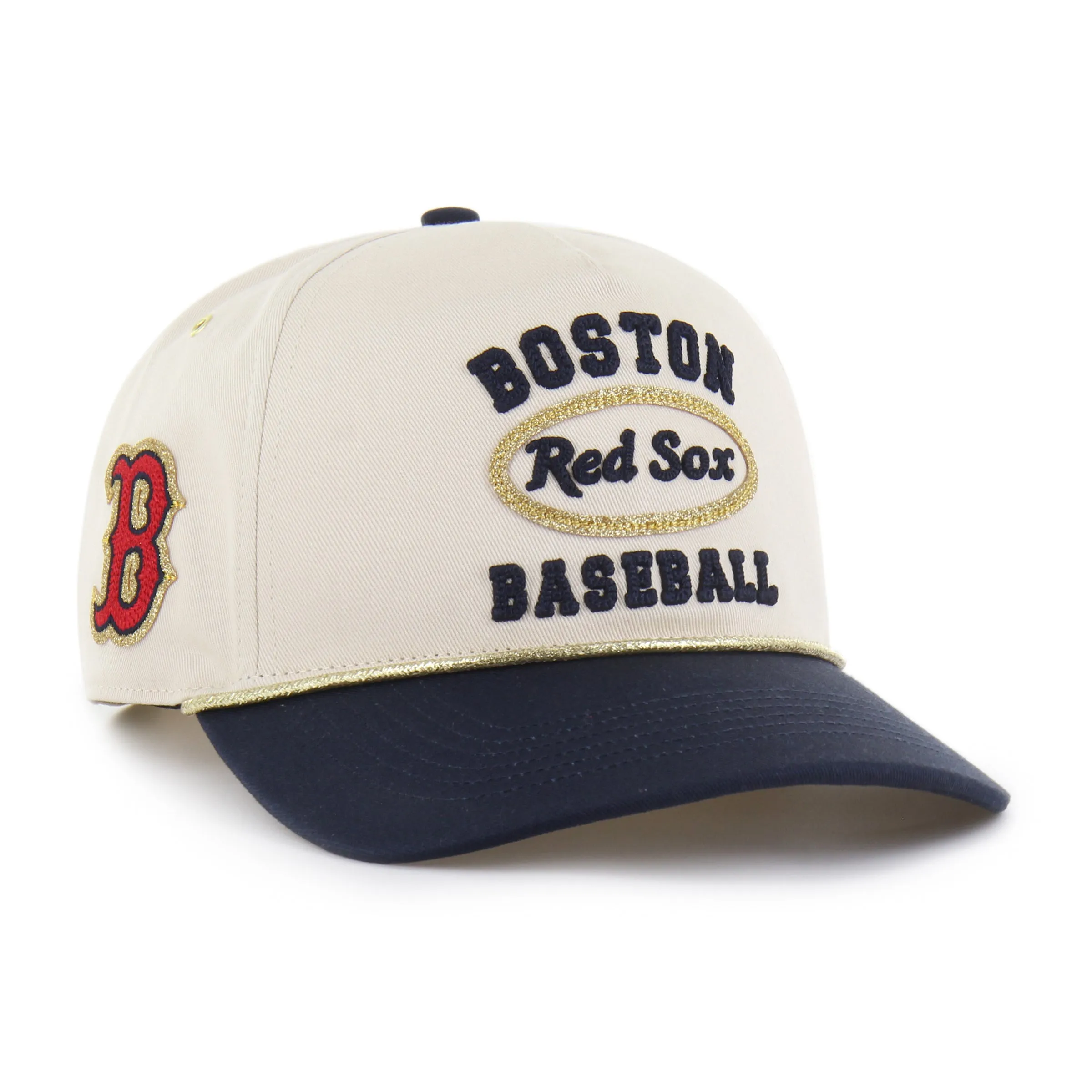 BOSTON RED SOX STONEY CLOVER LANE GLITTER '47 HITCH sold by 47