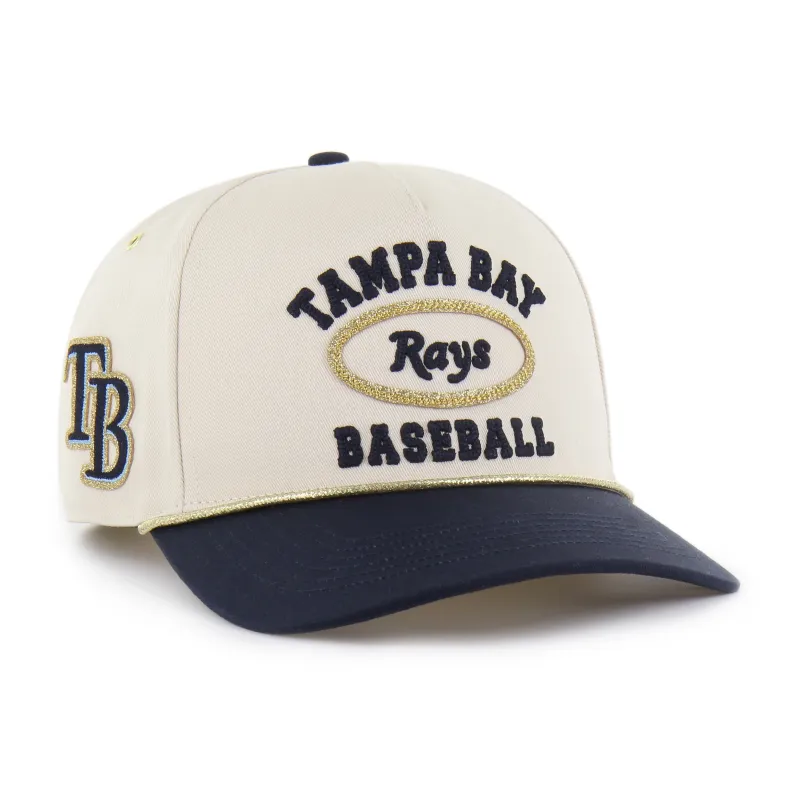 TAMPA BAY RAYS STONEY CLOVER LANE GLITTER '47 HITCH made by 47