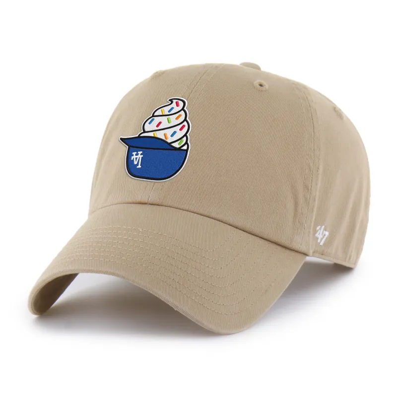 LOS ANGELES DODGERS ICE CREAM '47 CLEAN UP made by 47