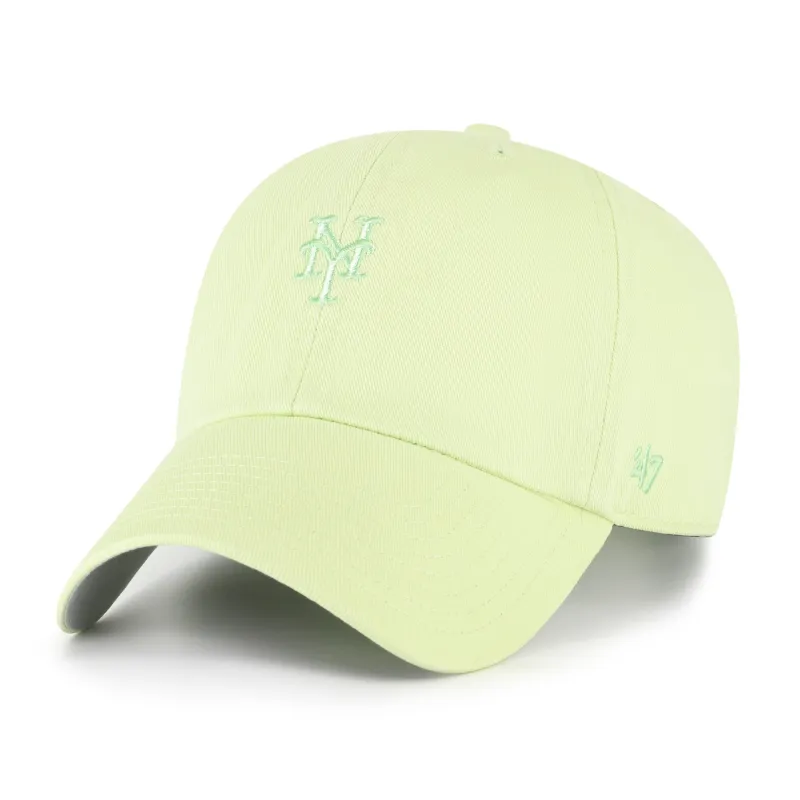 NEW YORK METS BASE RUNNER '47 CLEAN UP made by 47