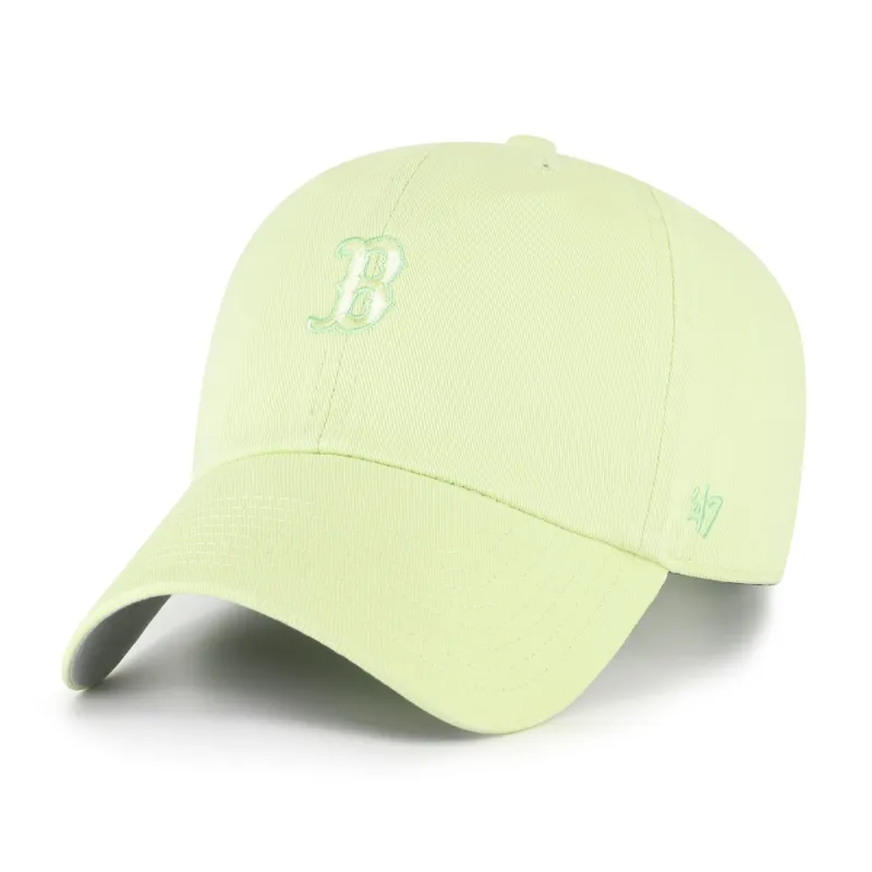 BOSTON RED SOX BASE RUNNER '47 CLEAN UP made by 47