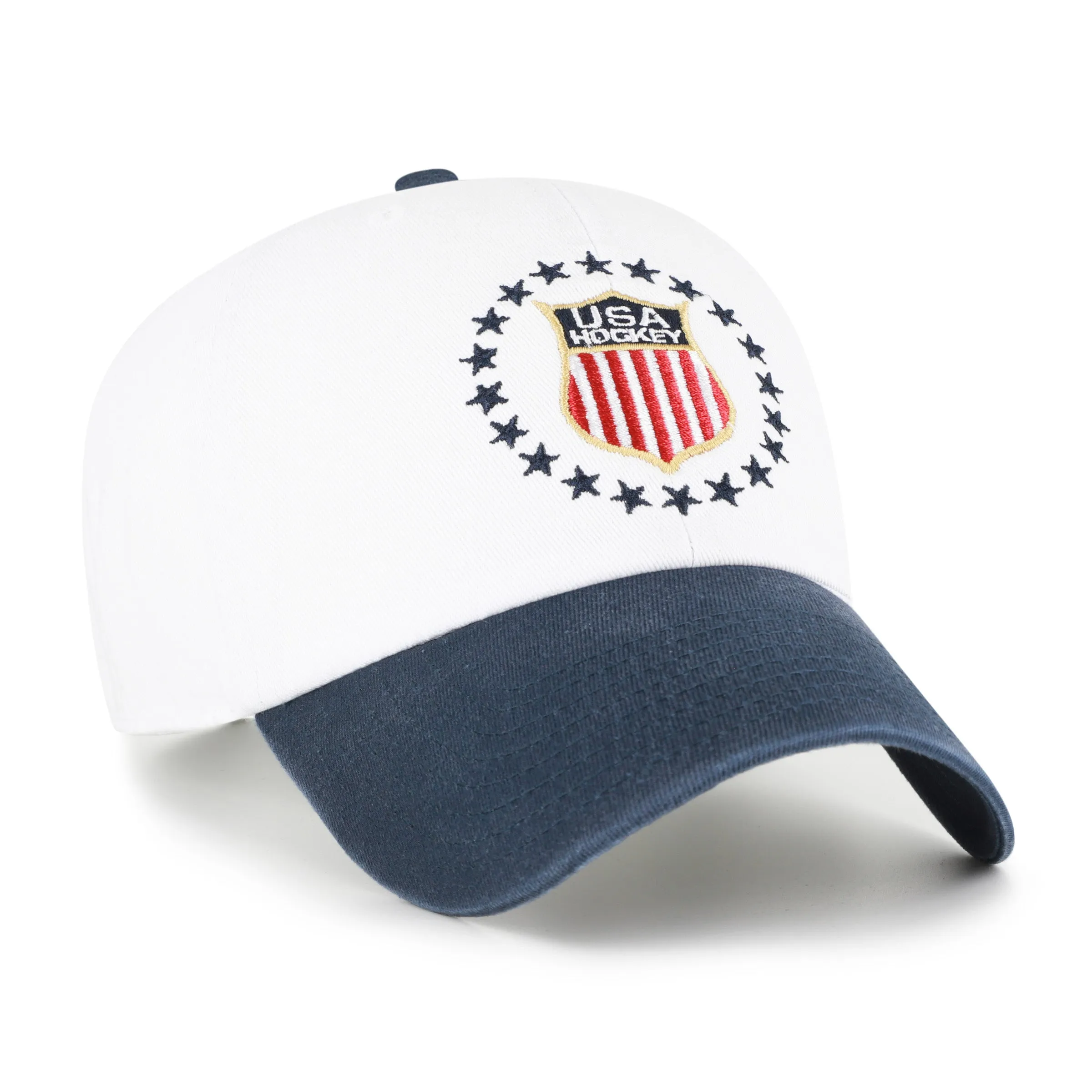 USA HOCKEY SPANGLED CIRCLE '47 CLEAN UP sold by 47 product image thumbnail 3