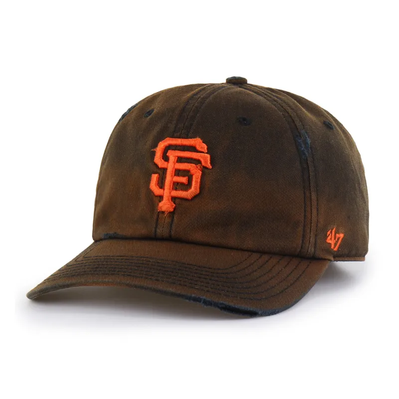 SAN FRANCISCO GIANTS COOPERSTOWN '47 FRANCHISE LIFESTYLE OG made by 47