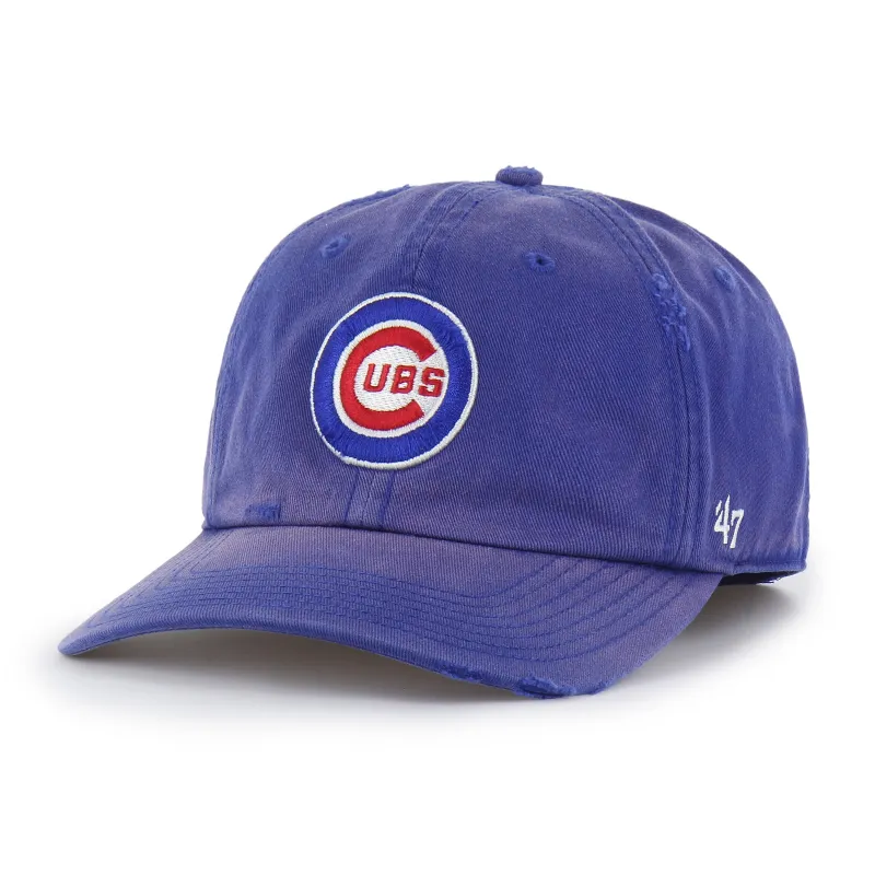 CHICAGO CUBS COOPERSTOWN '47 FRANCHISE LIFESTYLE OG made by 47