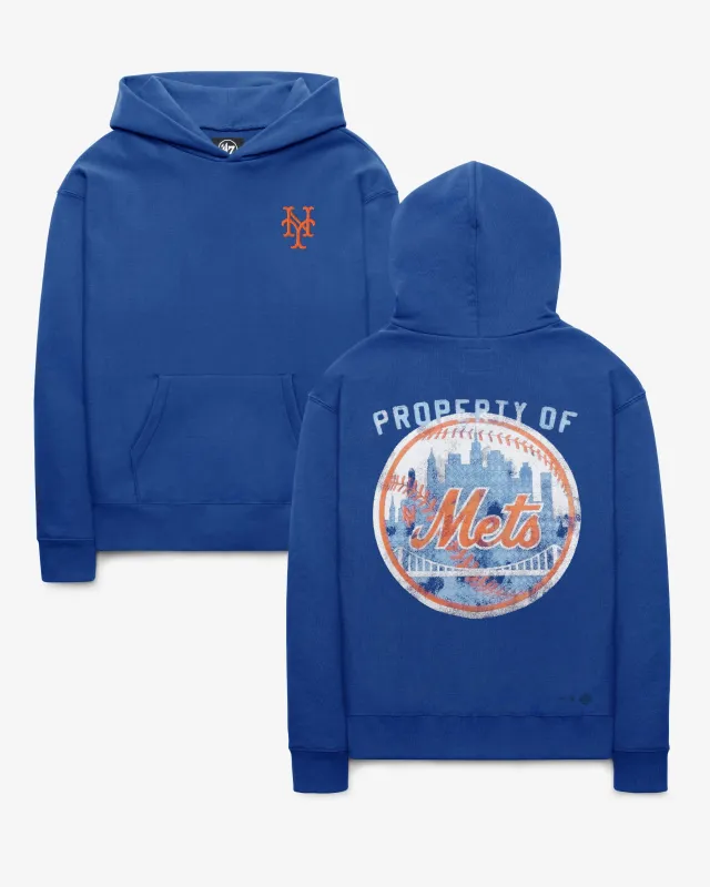 NEW YORK METS COOPERSTOWN '47 SELECT FOUNDATION HOOD made by 47