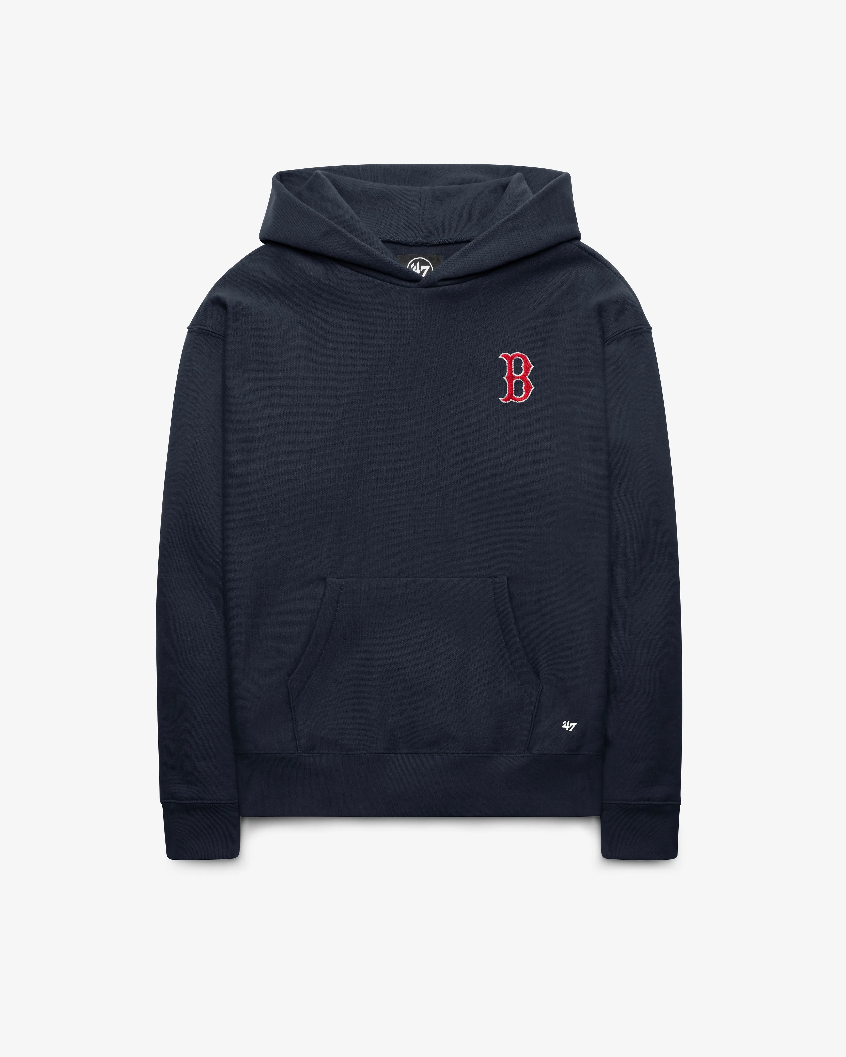 BOSTON RED SOX COOPERSTOWN '47 SELECT FOUNDATION HOOD sold by 47 product image thumbnail 2