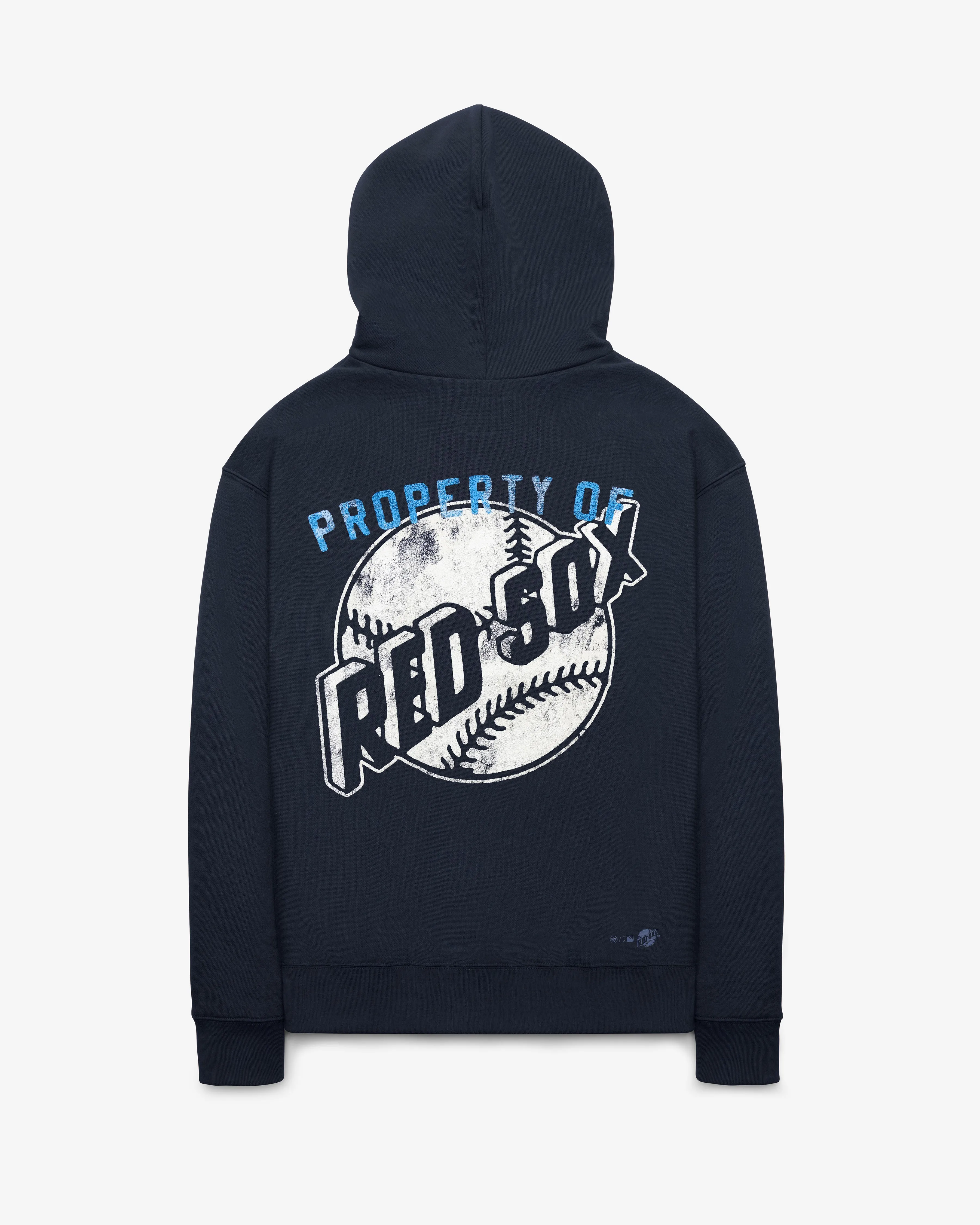 BOSTON RED SOX COOPERSTOWN '47 SELECT FOUNDATION HOOD sold by 47 product image thumbnail 3