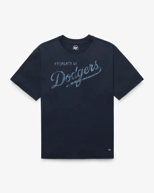 LOS ANGELES DODGERS '47 SELECT FOUNDATION TEE made by 47