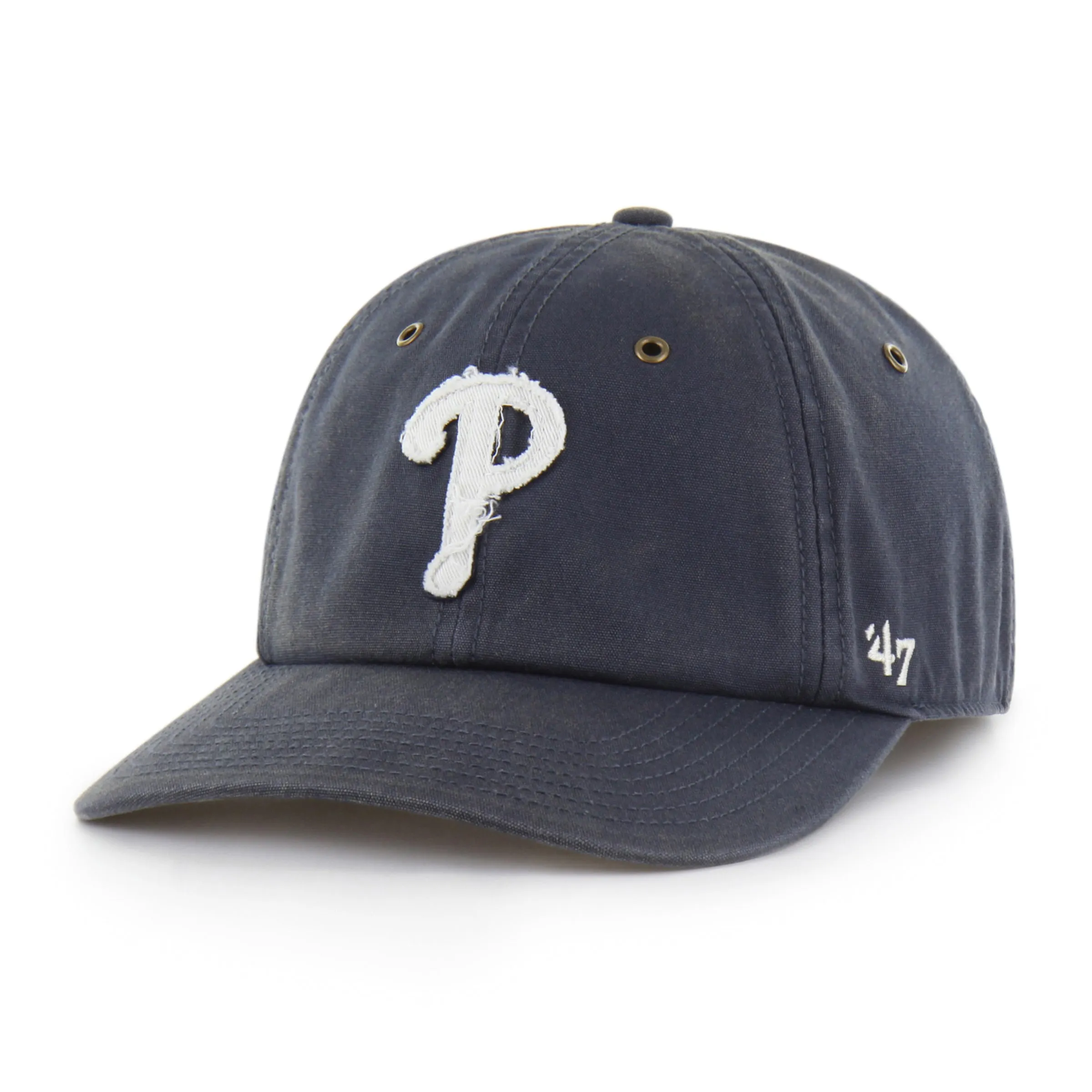PHILADELPHIA PHILLIES WEATHERED WASH '47 FRANCHISE LS sold by 47