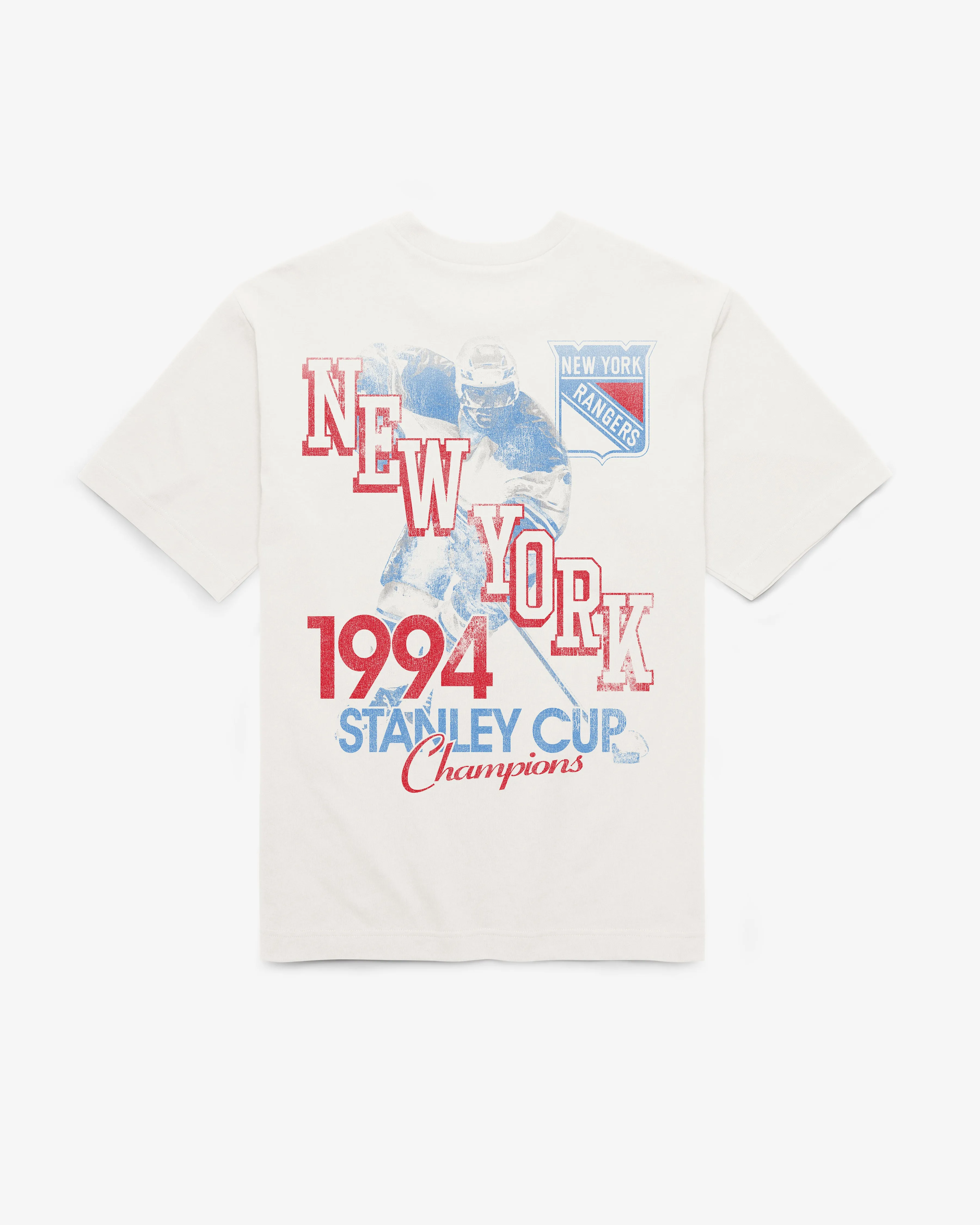 NEW YORK RANGERS VINTAGE BACKER '47 FOUNDATION sold by 47 product image thumbnail 3