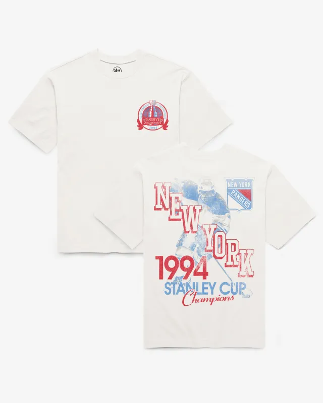 NEW YORK RANGERS VINTAGE BACKER '47 FOUNDATION made by 47