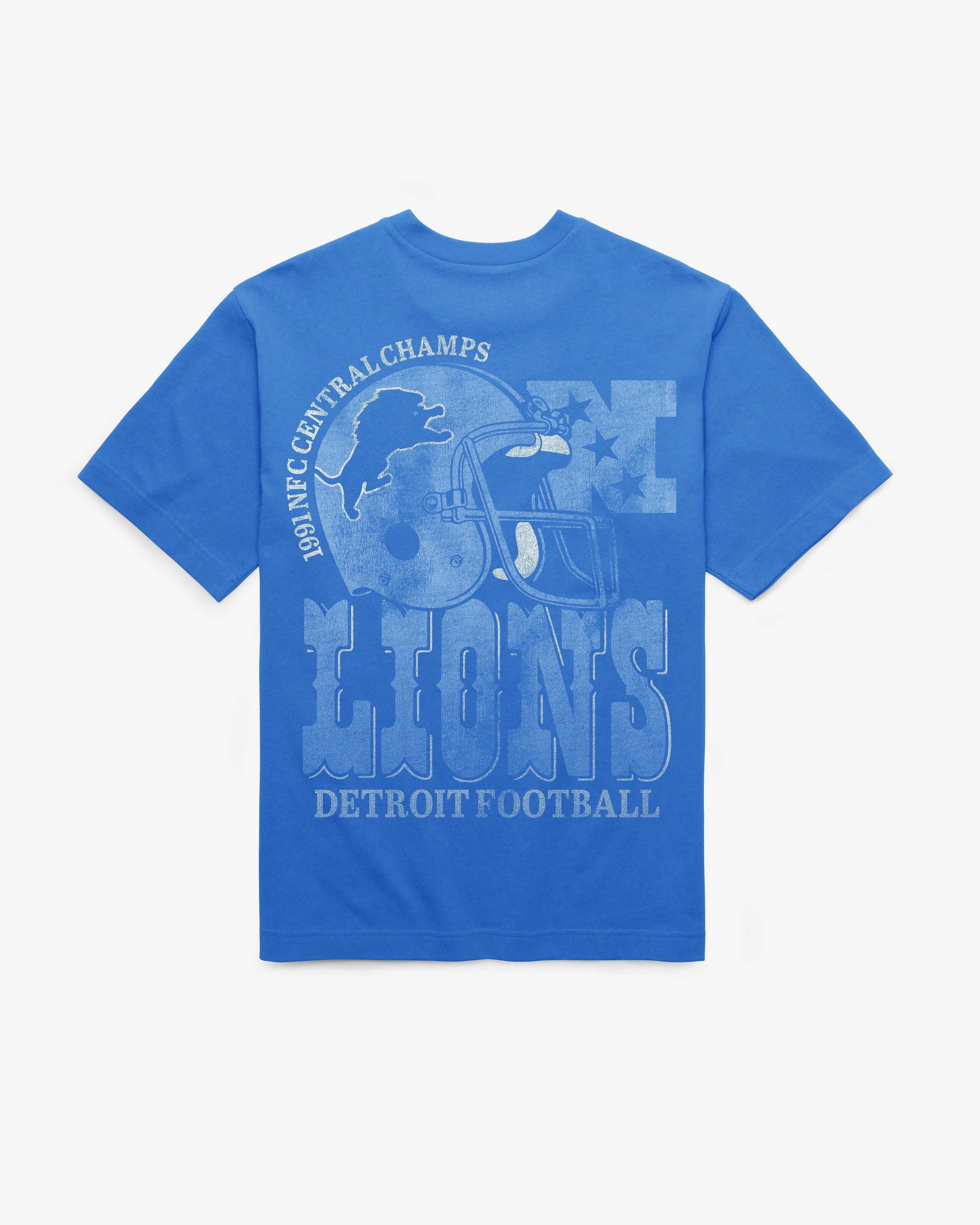 DETROIT LIONS HISTORIC BACKER '47 FOUNDATION TEE sold by 47 product image thumbnail 3