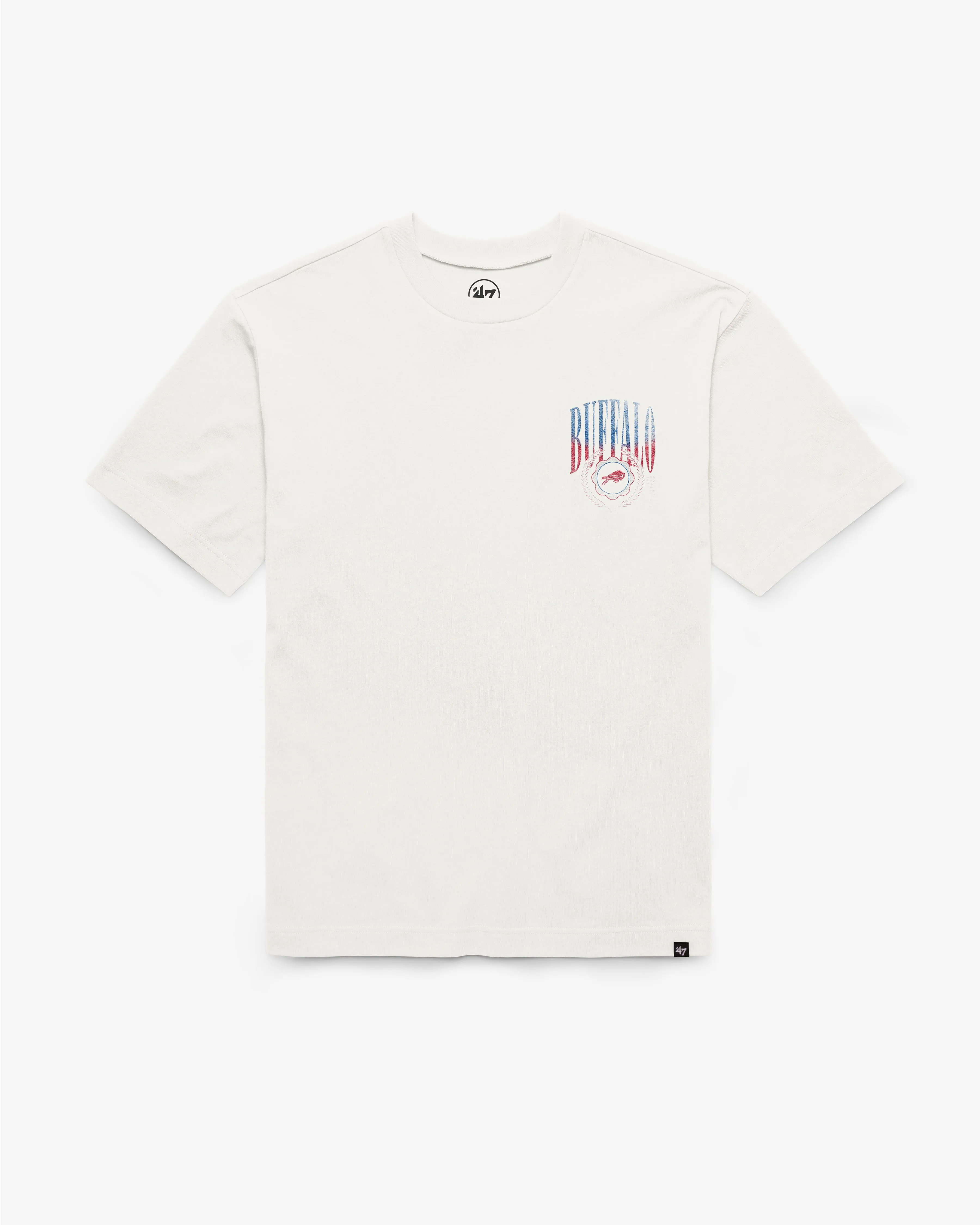 BUFFALO BILLS BACKER '47 FOUNDATION TEE sold by 47 product image thumbnail 2