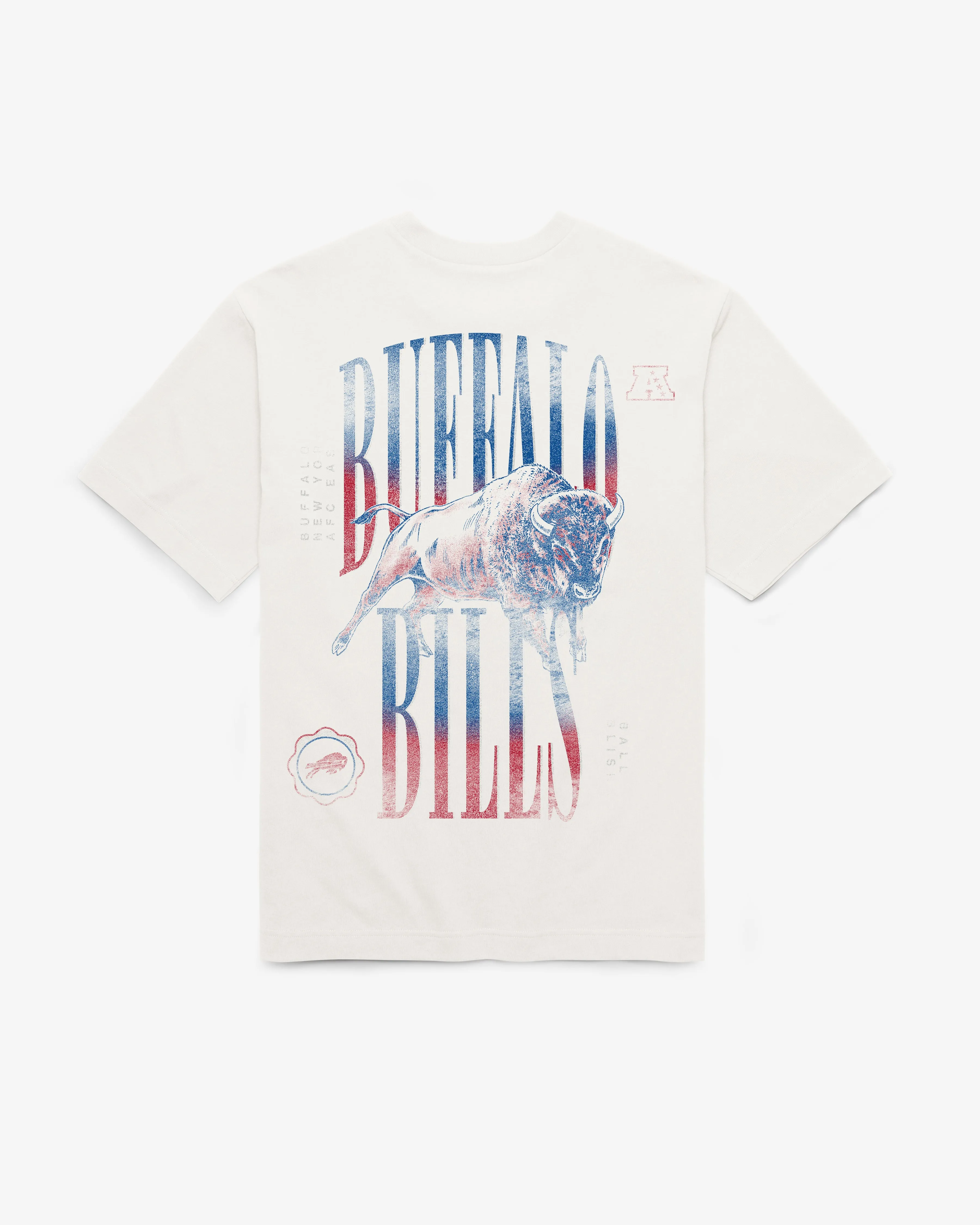 BUFFALO BILLS BACKER '47 FOUNDATION TEE sold by 47 product image thumbnail 3