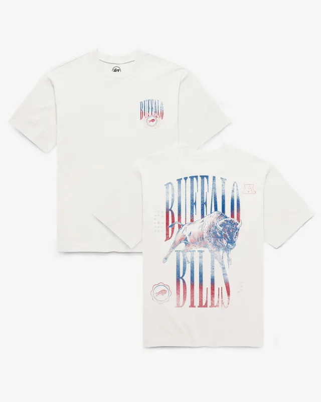 BUFFALO BILLS BACKER '47 FOUNDATION TEE made by 47