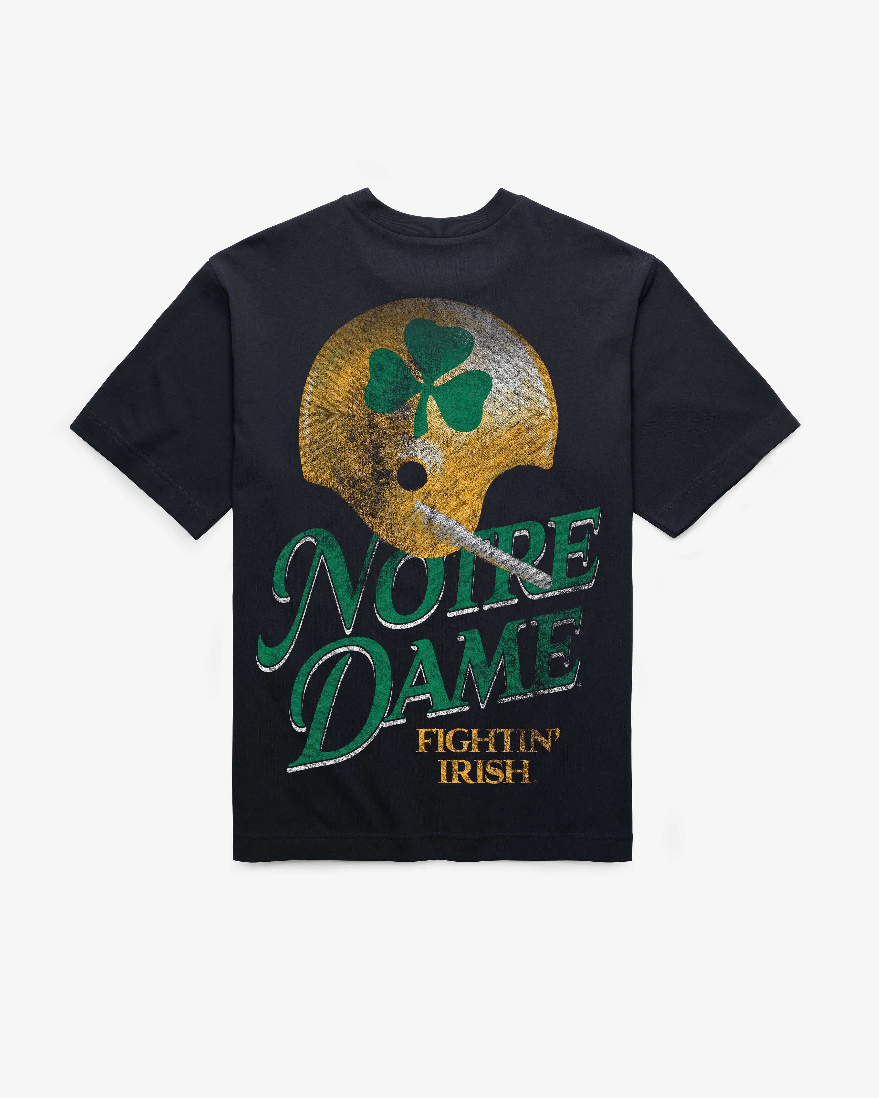 NOTRE DAME FIGHTING IRISH VINTAGE BACKER '47 FOUNDATION TEE sold by 47 product image thumbnail 3